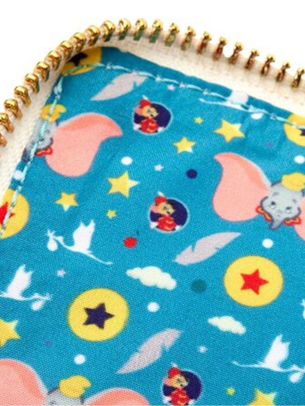 Loungefly Disney Dumbo Book Series convertible crossbody bag $85 - Picture 8 of 13